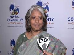 
      
      India can play larger role in global commodity price discovery by
      
      