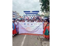 
      
      Anandana - The Coca-Cola India Foundation's 'Maidaan Saaf'
      
      