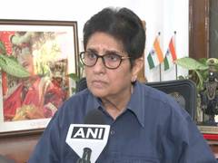
      
      Kiran Bedi suggests shifting protests to Ramlila Ground
      
      