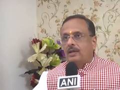 
      
      Dinesh Sharma slams Congress for shying away from debate
      
      