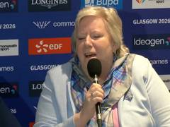 
      
      Katie Sadleir praises PM Modi's vision for 2030 Commonwealth Game
      
      