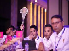 
      
      UPT20 League: Vishesh Gaur highlights role of senior players
      
      