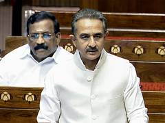 
      
      2,557 Indians evacuated from Iran amid West Asia crisis:MoS Singh
      
      