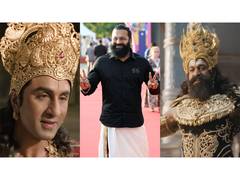 
      
      Rishab Shetty praises Ranbir Kapoor, Yash's 'Ramayana' trailer
      
      