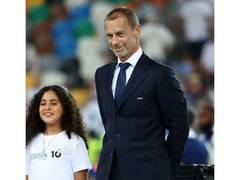 
      
      UEFA nations unanimously vote to boycott FIFA WC
      
      