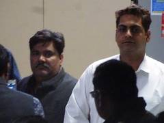 
      
      Delhi Court set to sentence Tahir Hussain, 4 others in IB Officer
      
      