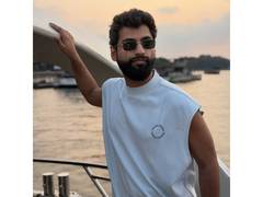 
      
      Harsh Gujral says comedy led him to 'Khatron Ke Khiladi 15'
      
      