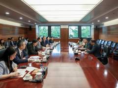 Indian envoy meets Chinese commerce ministry official, seeks enhanced market access