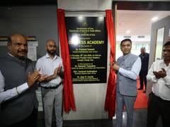 
      
      CM Pramod Sawant launches Goa Chess Academy
      
      