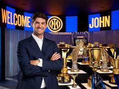 
      
      England veteran John Stones inks deal with Inter Milan 
      
      