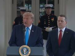"Replace them with proud American veterans": Trump launches 'Freedom Haulers' initiative against "illegal alien" truck drivers