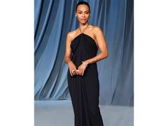 
      
      Zoe Saldana to be honoured at Locarno
      
      