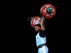 
      
      Rajnath Singh hails Seema, Lovepreet for CWG 2026 heroics
      
      