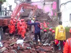 
      
      Bhiwandi building collapse: Death toll rises to three
      
      