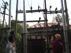 
      
      132 KV power supply restored in J-K’s Poonch after 10 days
      
      