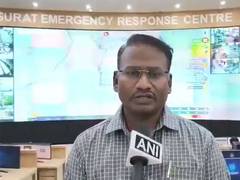 
      
      Gujarat: Surat on high alert as storm approaches
      
      