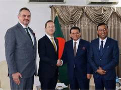 US lowers travel advisory for Bangladesh to level 2 following Special Envoy Sergio Gor's visit