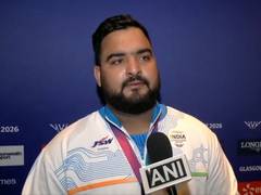 
      
      CWG 2026: President Murmu hails Seema, Lovepreet for medal wins
      
      