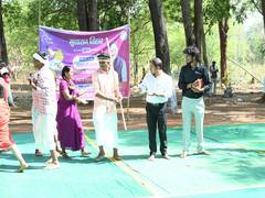 
      
      NITARA  paves way for development, preserves Bastar’s culture
      
      