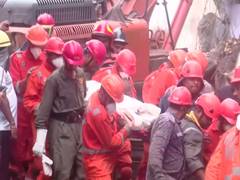 
      
      Six bodies recovered from Bhiwandi building collapse site
      
      
