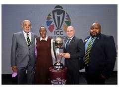 
      
      CSA CEO brims with excitement as 2027 WC host venues named
      
      
