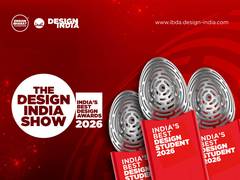 
      
      India’s Best Design Students 2026 Recognises Emerging Talent
      
      
