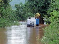 
      
      Odisha: Flood situation improves in Balasore, Jajpur
      
      