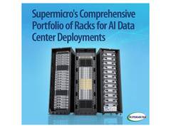 
      
      Supermicro Expands DCBBS with Precision-Engineered AI Rack Series
      
      