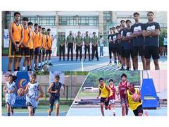 
      
      Galgotias University Brings Together 800 Athletes
      
      