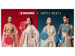
      
      Bergner India Brings The Kitchen to The Runway With Arpita Mehta 
      
      
