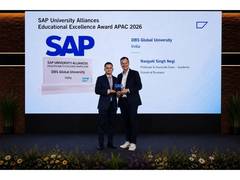 
      
      DGU wins SAP University Alliances Educational Excellence Award
      
      