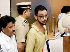 
      
      Delhi HC issues notice on Umar Khalid’s third bail plea
      
      