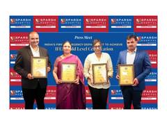 
      
      SPARSH Hospital Becomes First in India to Earn IFEM Gold
      
      