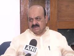 
      
      Karnataka has water only for drinking: BJP MP Basavaraj Bommai
      
      