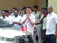 
      
      SC stays FIR against Senthil Balaji
      
      