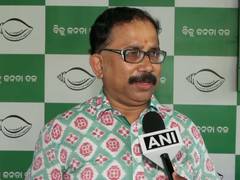 
      
      BJD slams BJP amid 