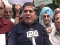 "Pakistan is untrustworthy": Displaced community in Jammu protests atrocities in PoJK
