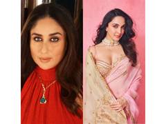 
      
       Kareena Kapoor Khan pens heartfelt birthday wish for Kiara Advan
      
      