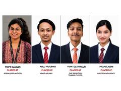 
      
      Chandigarh University complete industry training at ISRO, DRDO
      
      