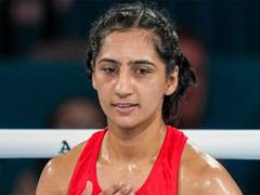 
      
      CWG 2026: Preeti Pawar storms into women's 54kg boxing final
      
      