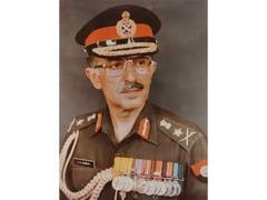 Rajnath Singh condoles demise of former Army Chief General Vishwa Nath Sharma, says "his life of service will continue to inspire generations"