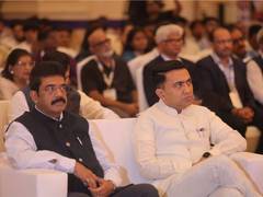 
      
      CM Pramod Sawant attends Goan Architecture Conference in Delhi
      
      