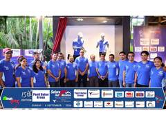 
      
      Official T-shirt and medal unveiled for the milestone
      
      