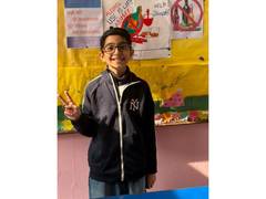 
      
      10-Year-Old Sankalp Kumra Wins International Award
      
      