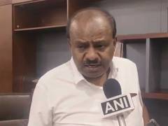 
      
      Kumaraswamy confirms participation in all-party meeting
      
      