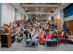 
      
      The Shri Ram Universal School celebrates Founder's Day
      
      