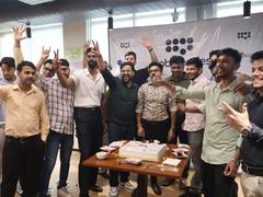
      
      GlobalNodes Celebrates 100 Enterprise AI Deployments
      
      