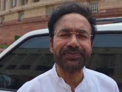
      
      G Kishan Reddy slams Revanth Reddy over 'criminal waste' remark
      
      