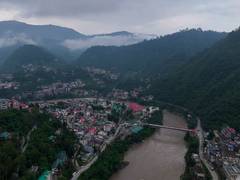 
      
      Himachal Pradesh: IMD issues orange alert amid heavy monsoon rain
      
      
