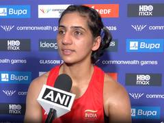 
      
      Preeti dedicates assured CWG medal to India, sets sights on gold
      
      